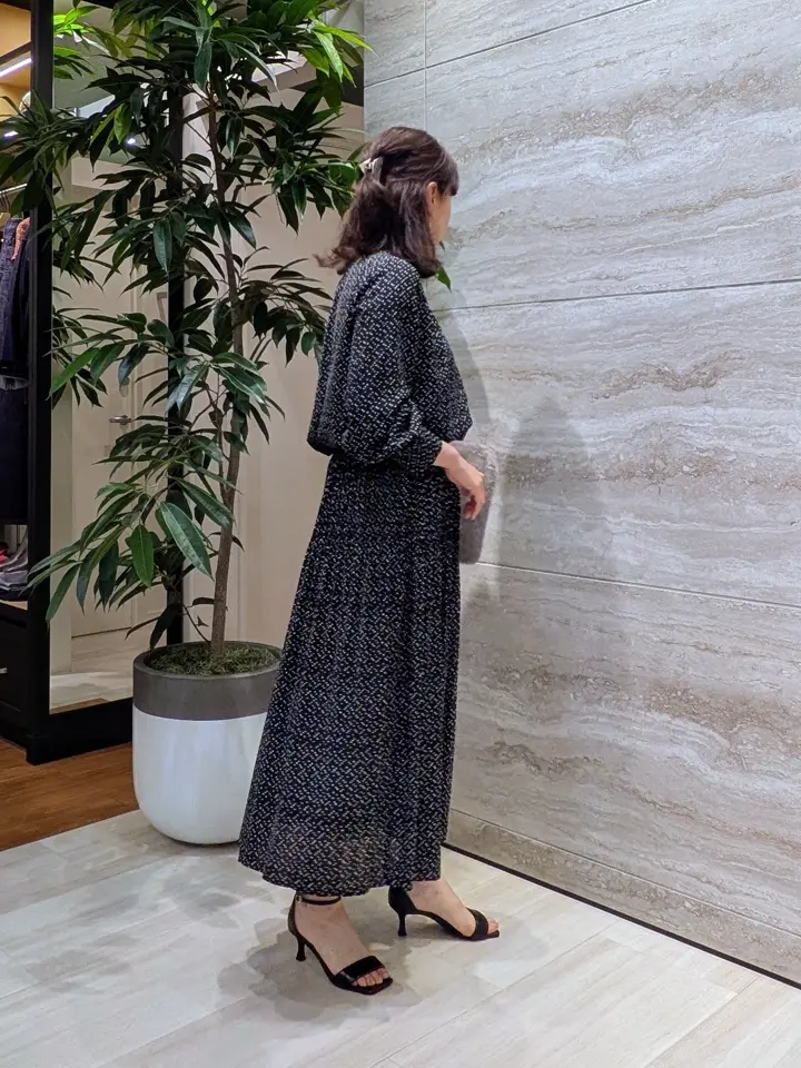 自由区 Nakai コーディネート画像