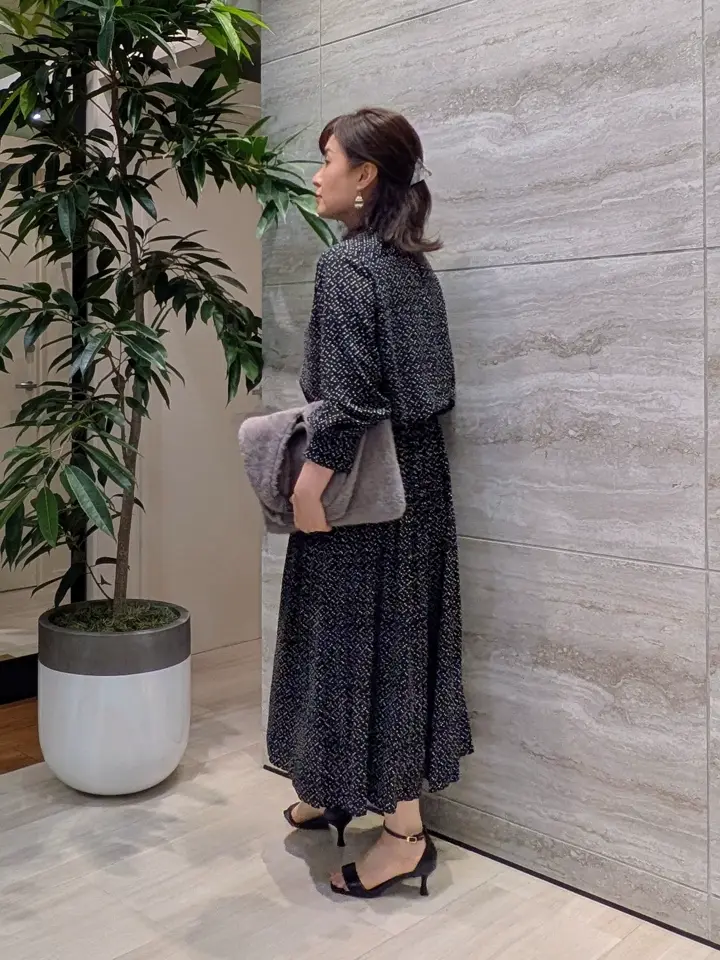 自由区 Nakai コーディネート画像