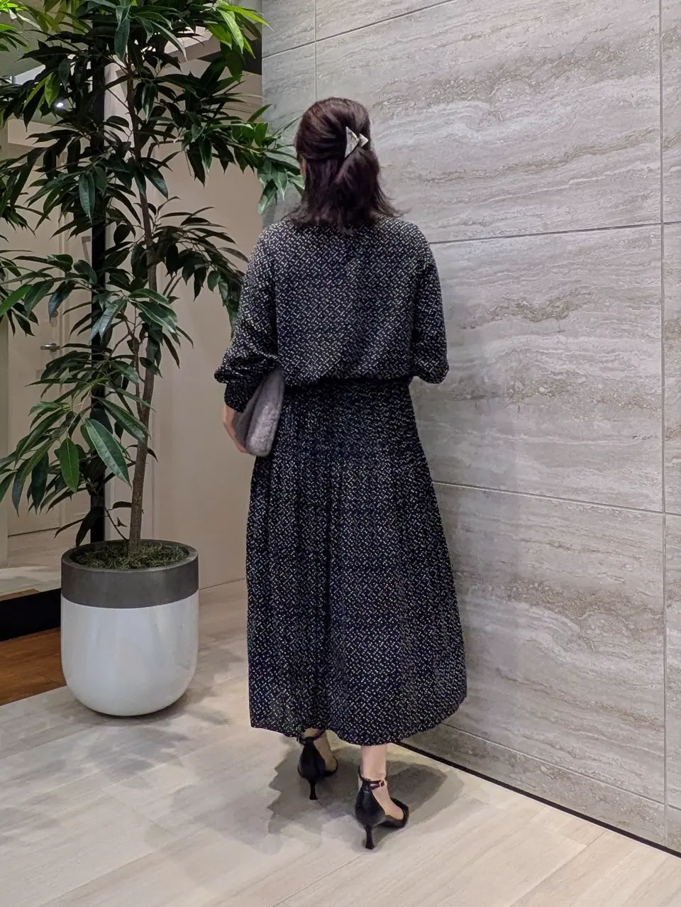 自由区 Nakai コーディネート画像