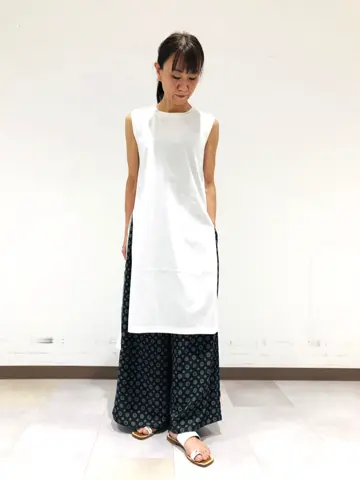 自由区 木村 コーディネート画像