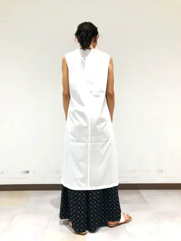 自由区 木村 コーディネート画像