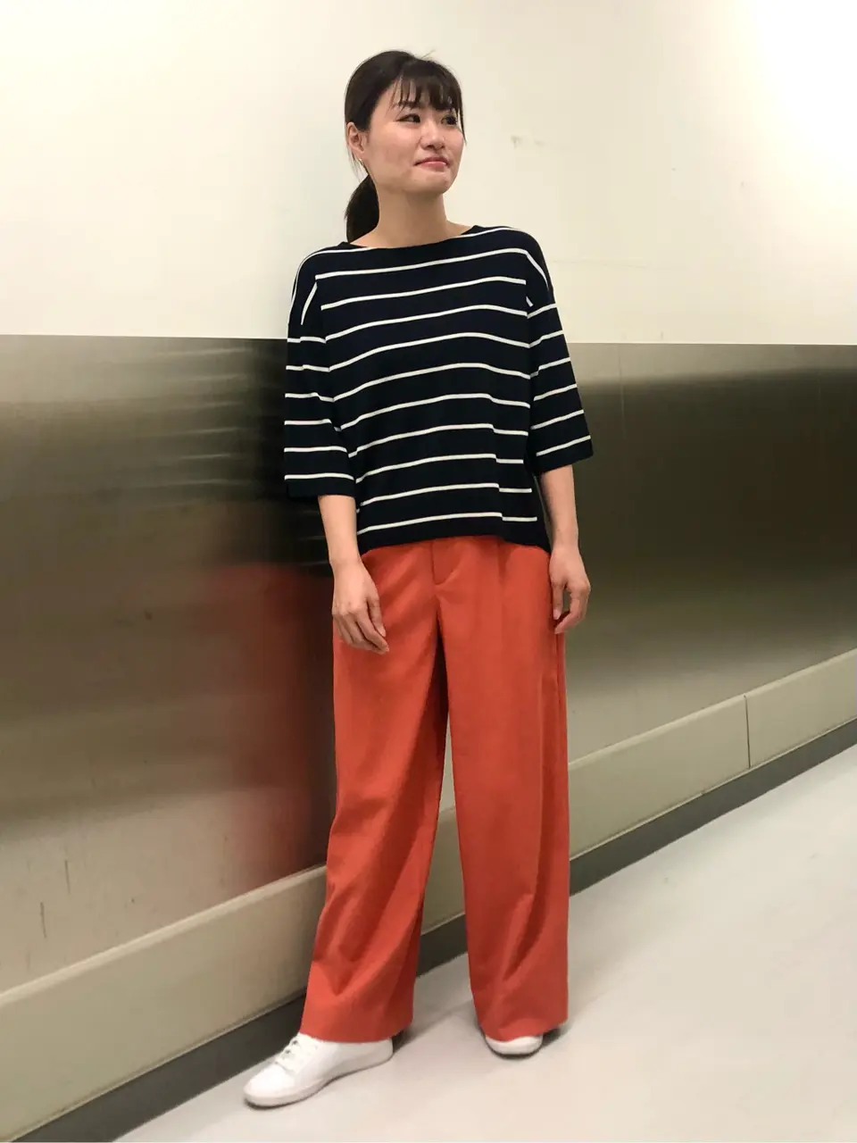 自由区 古宮 コーディネート画像