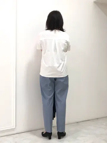 自由区 大野 コーディネート画像