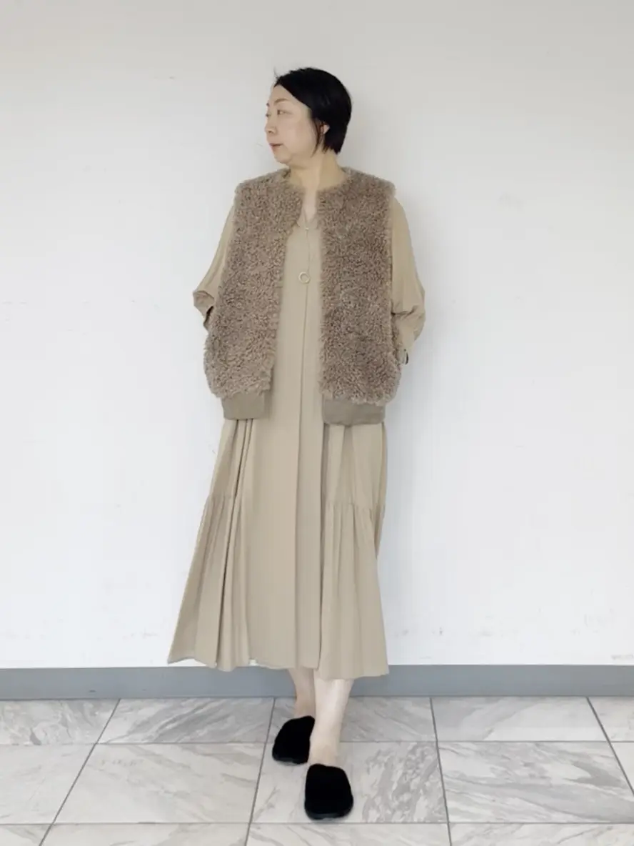 自由区 君島 コーディネート画像