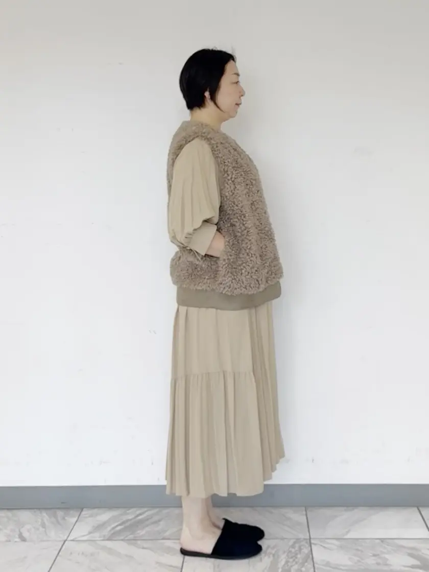 自由区 君島 コーディネート画像