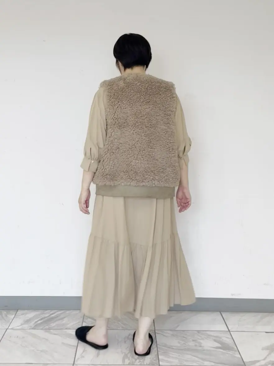 自由区 君島 コーディネート画像