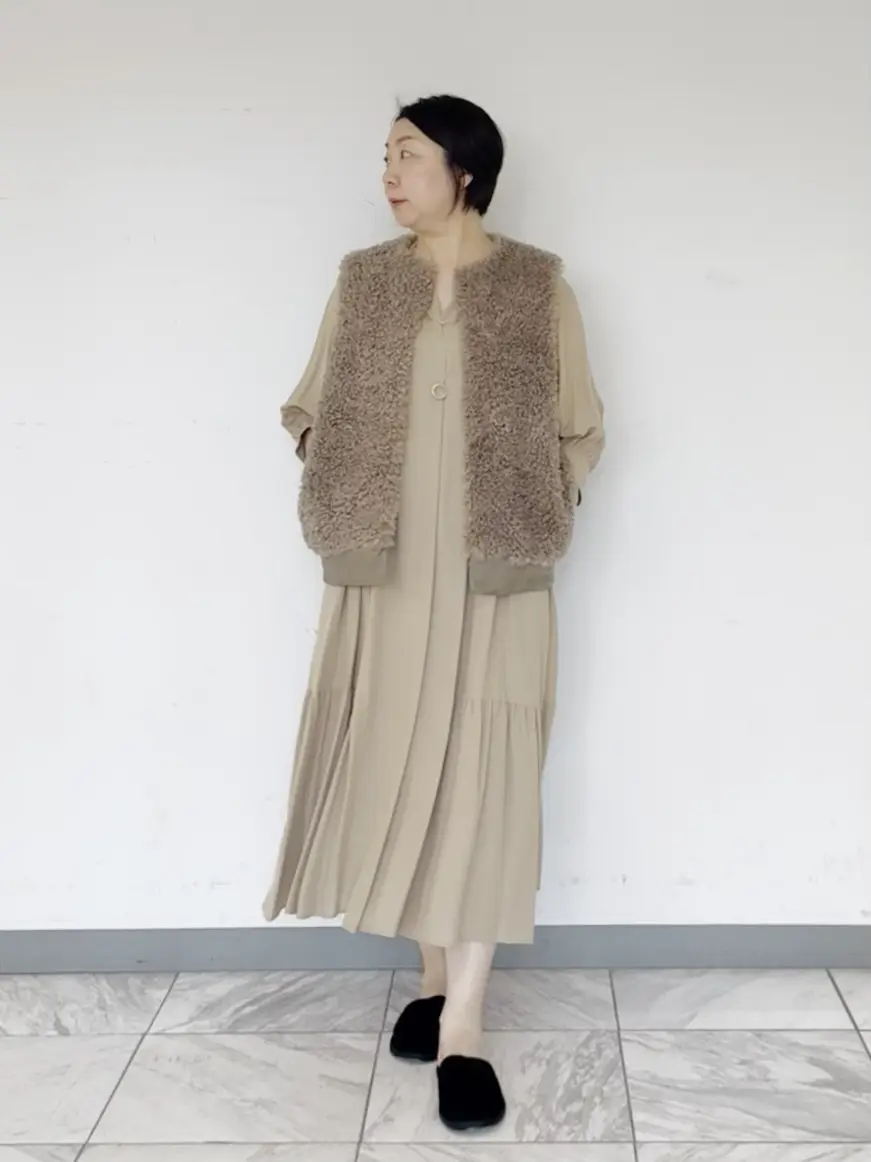 自由区 君島 コーディネート画像