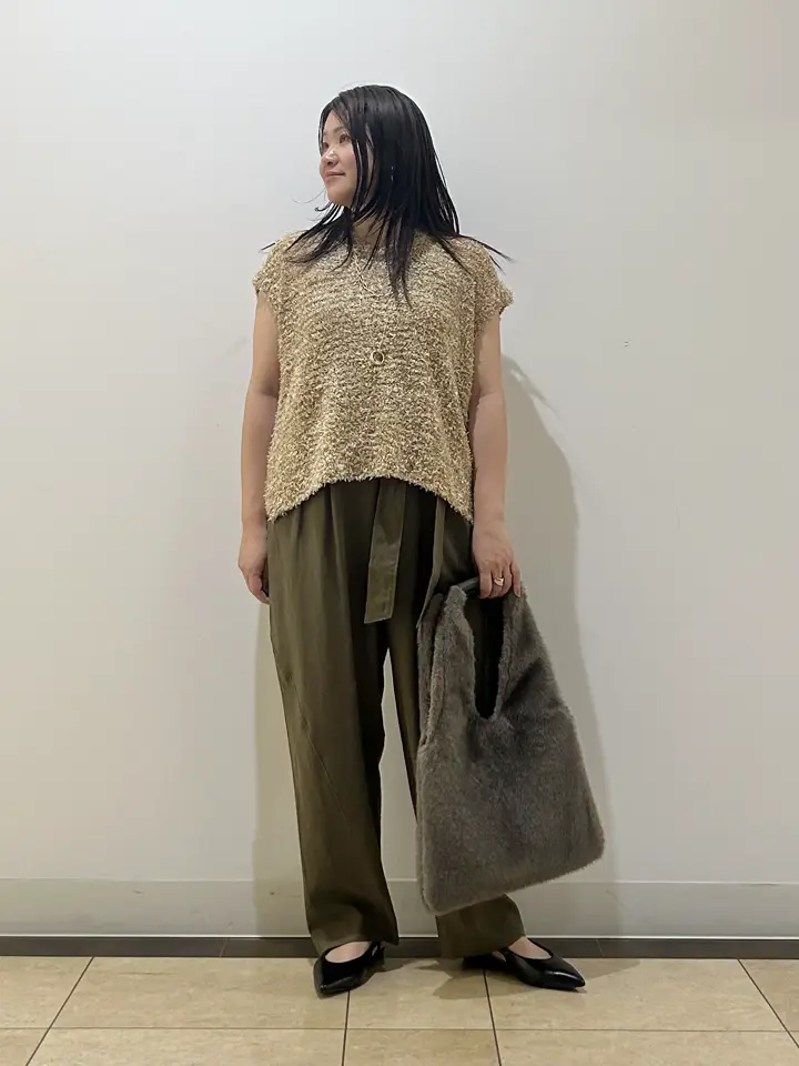 自由区 藤﨑 コーディネート画像