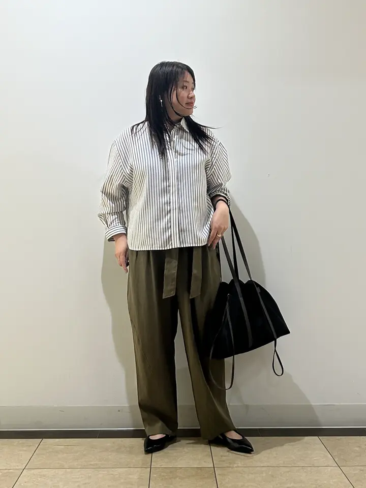 自由区 藤﨑 コーディネート画像