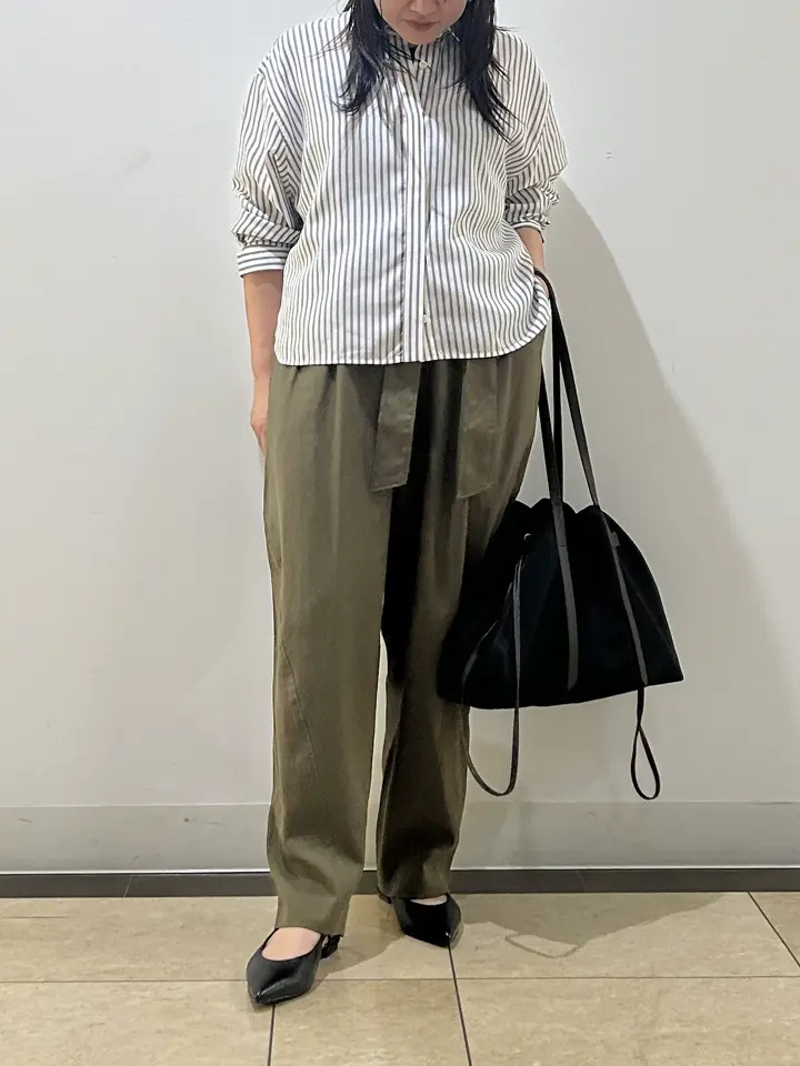 自由区 藤﨑 コーディネート画像