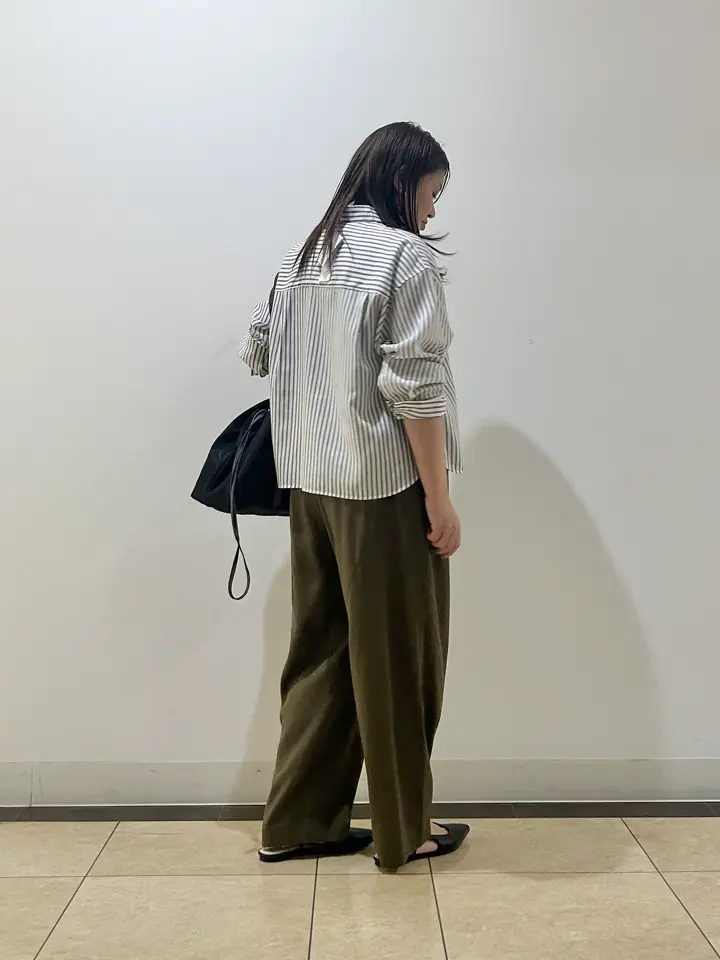 自由区 藤﨑 コーディネート画像