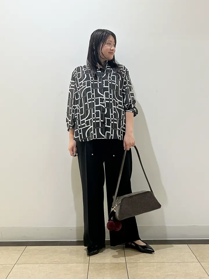 自由区 藤﨑 コーディネート画像