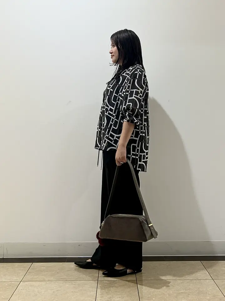 自由区 藤﨑 コーディネート画像