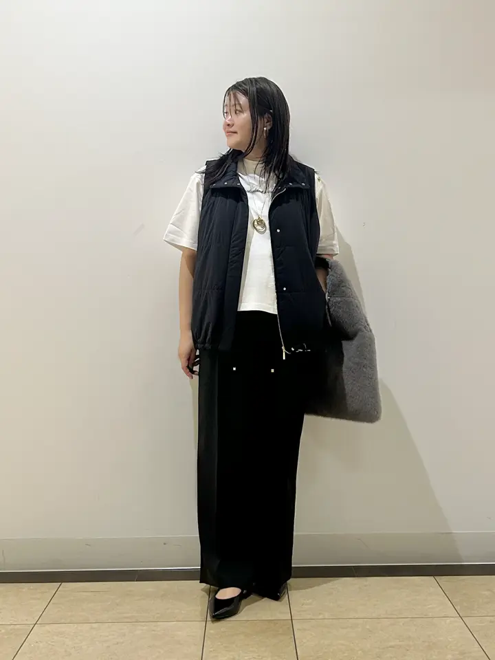 自由区 藤﨑 コーディネート画像