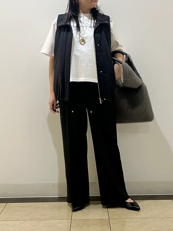 自由区 藤﨑 コーディネート画像