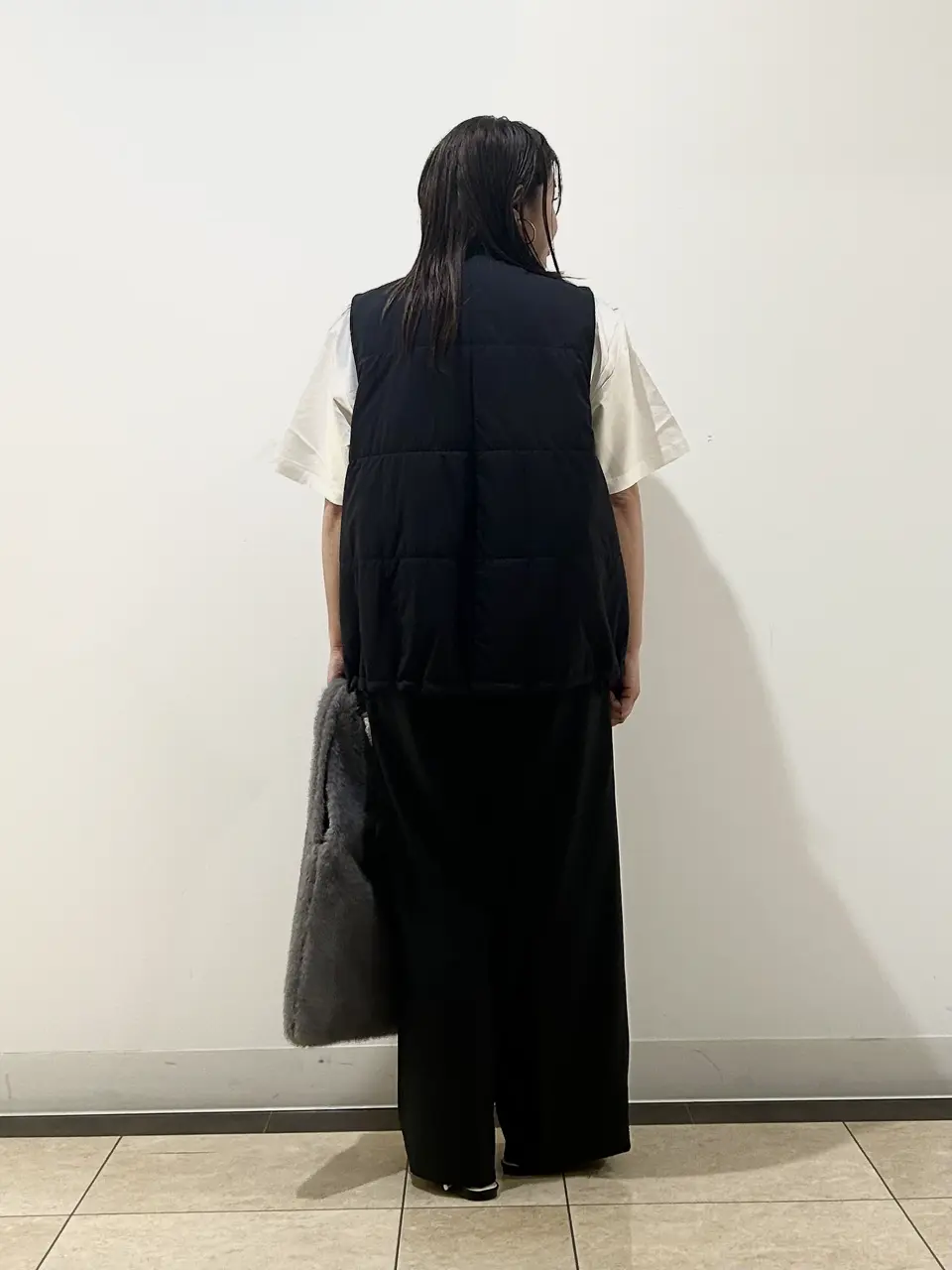 自由区 藤﨑 コーディネート画像