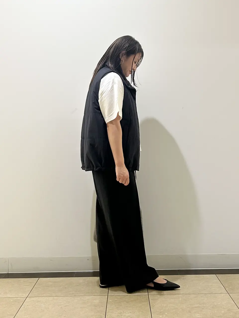 自由区 藤﨑 コーディネート画像