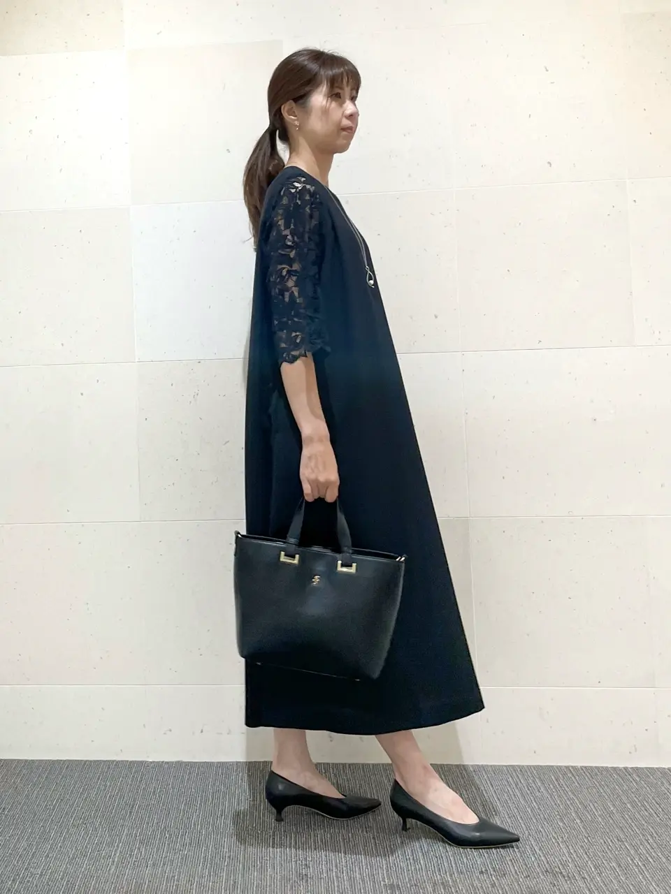 自由区  若旅 コーディネート画像