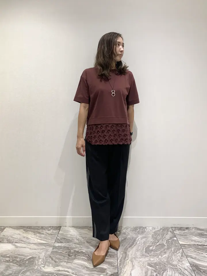 自由区 日野 コーディネート画像