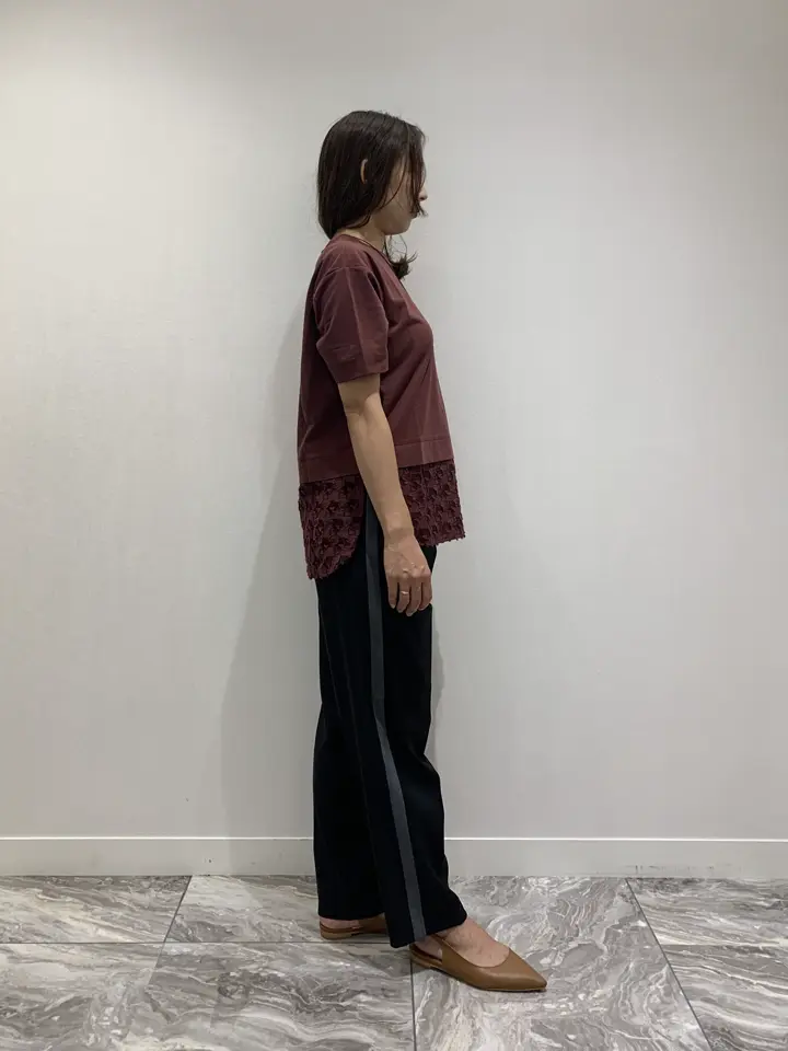 自由区 日野 コーディネート画像