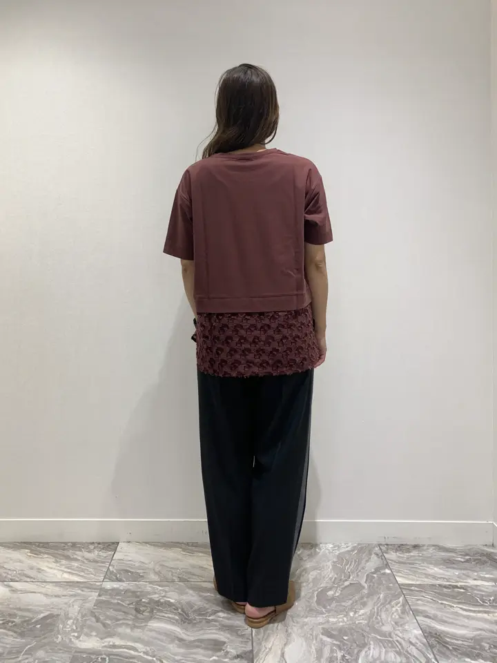 自由区 日野 コーディネート画像