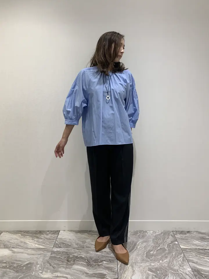 自由区 日野 コーディネート画像