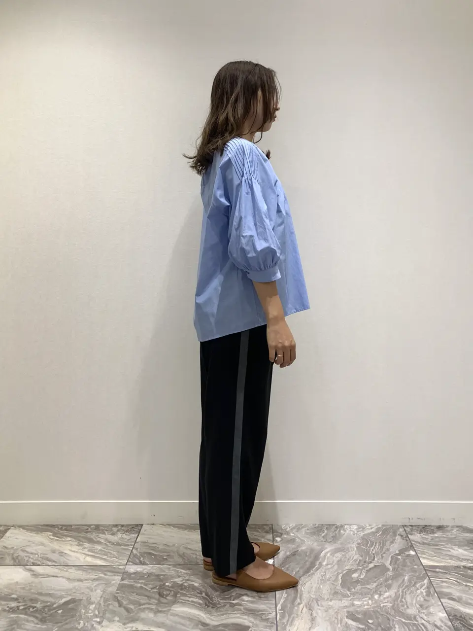 自由区 日野 コーディネート画像