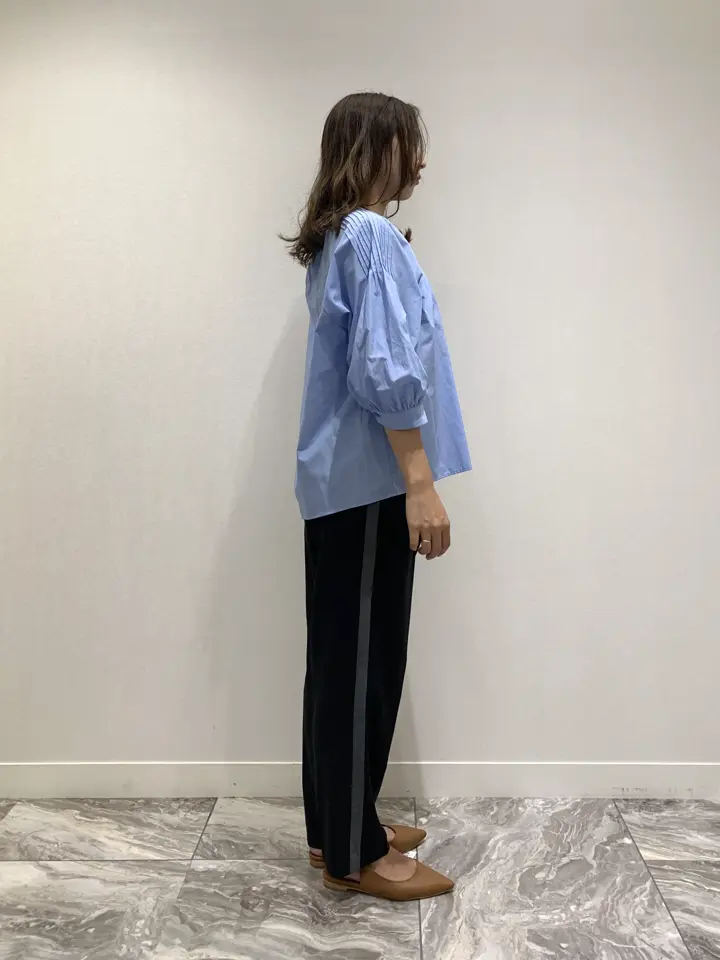 自由区 日野 コーディネート画像