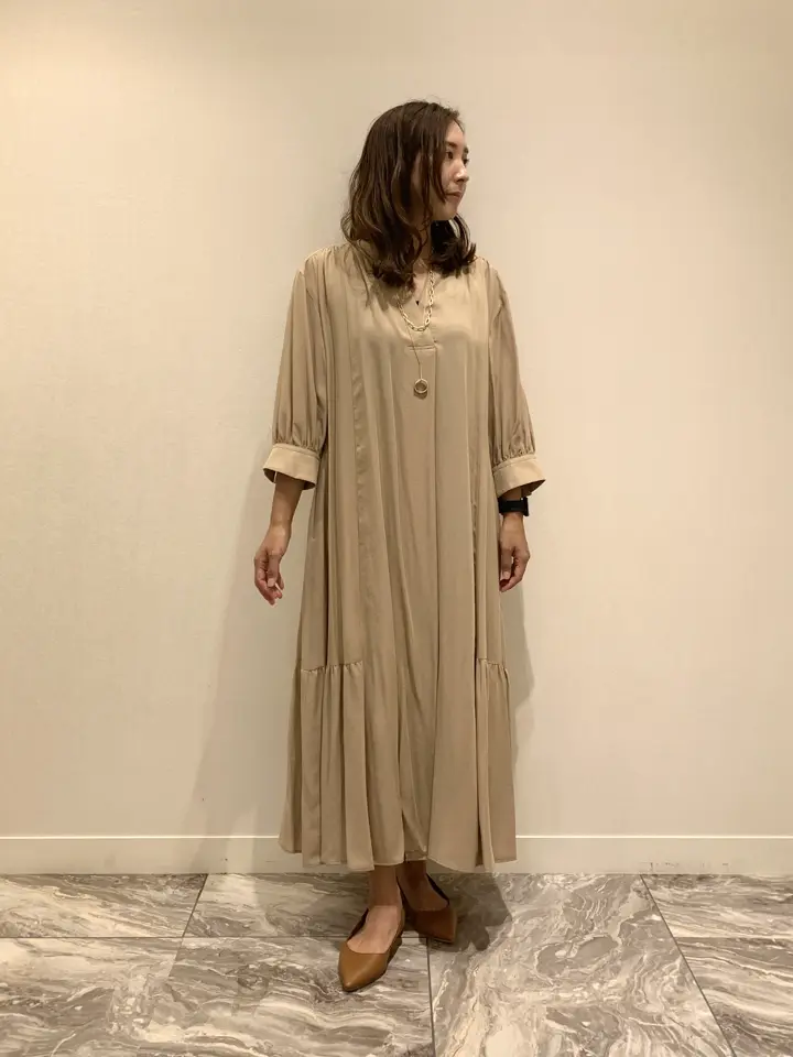 自由区 日野 コーディネート画像