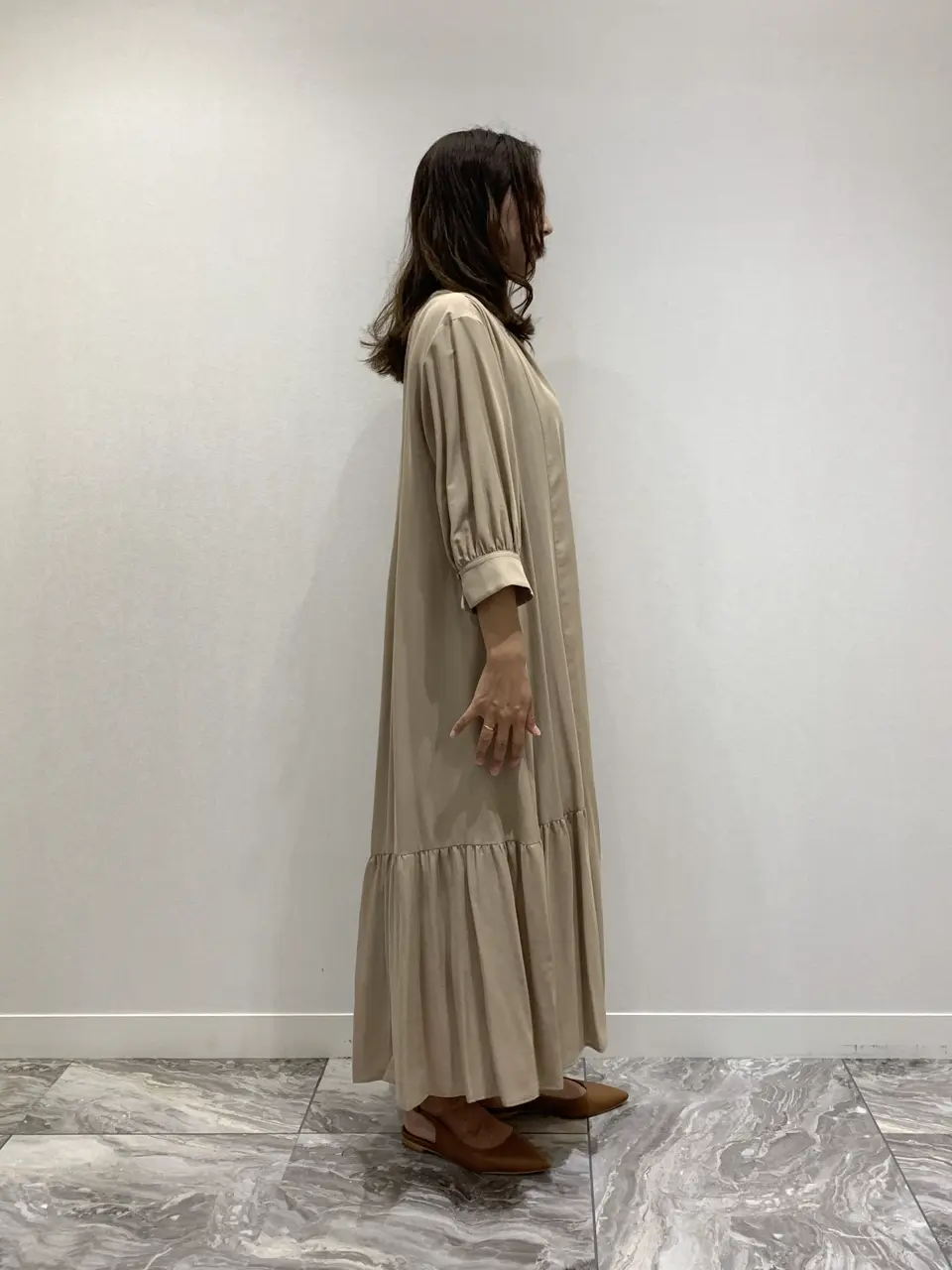 自由区 日野 コーディネート画像