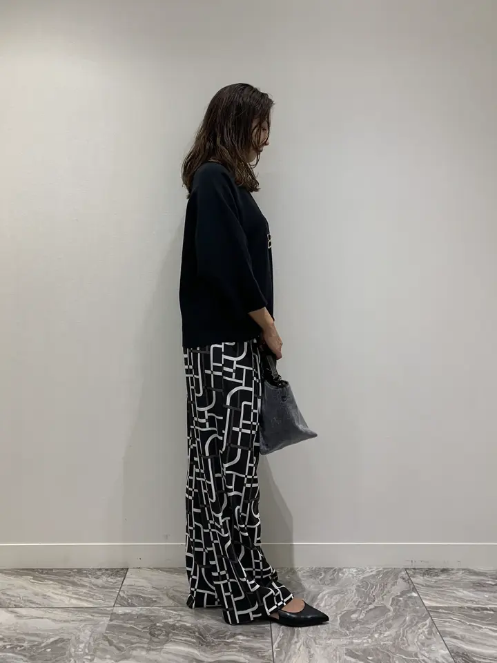 自由区 日野 コーディネート画像