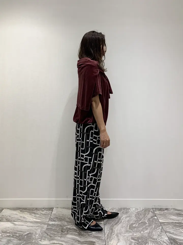 自由区 日野 コーディネート画像