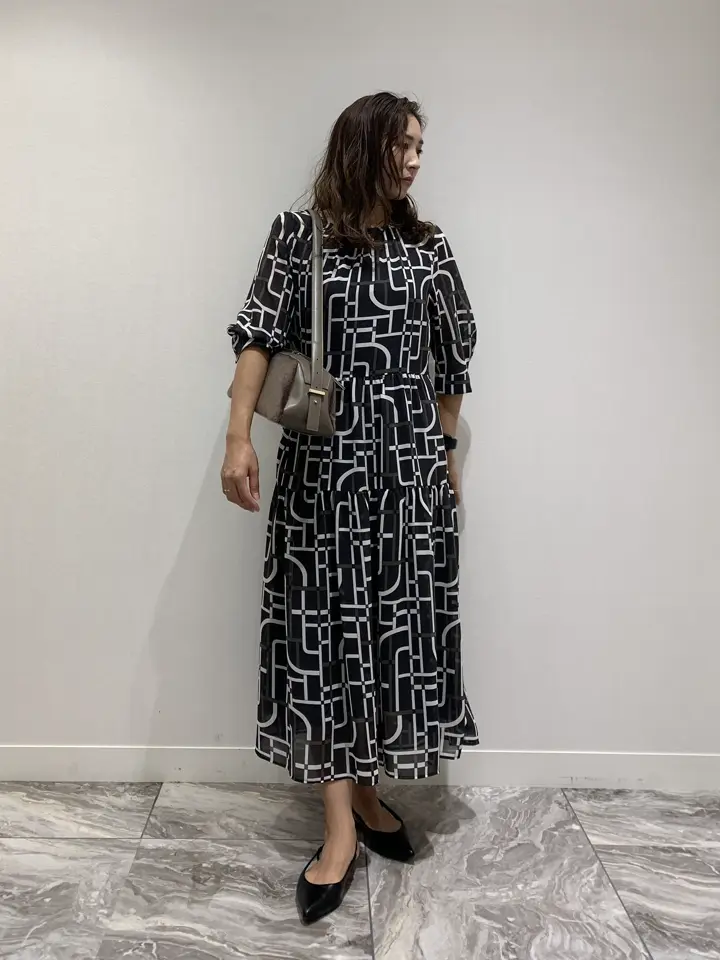 自由区 日野 コーディネート画像