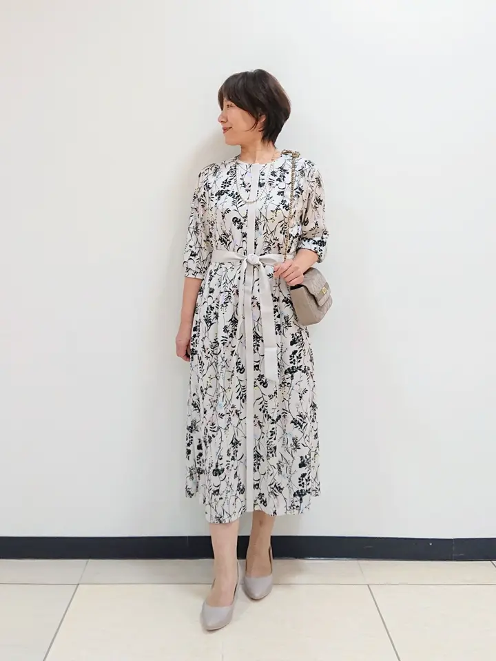 ONWARD CROSSET SELECT 近藤 コーディネート画像