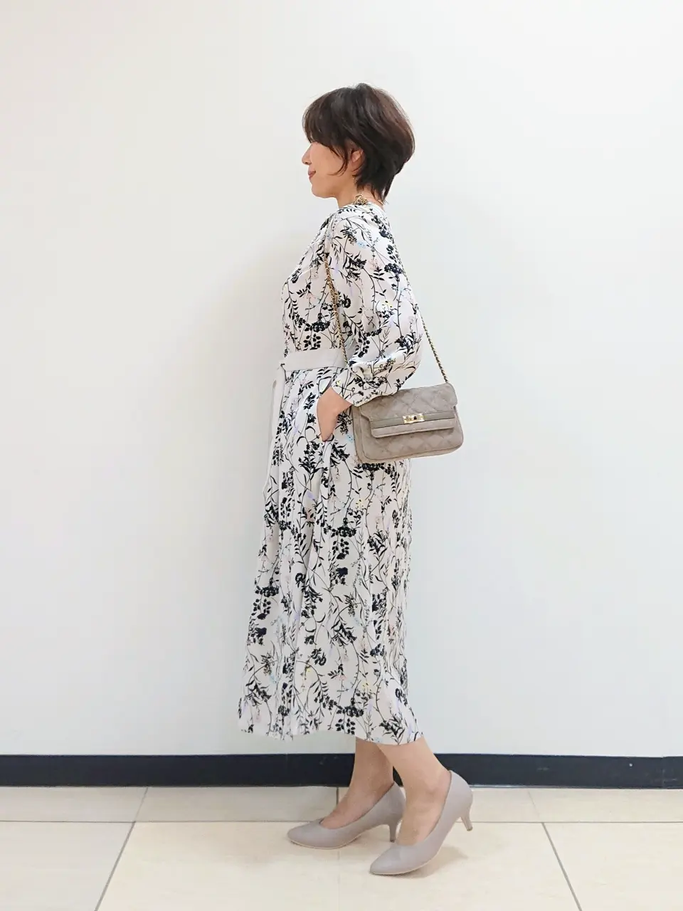 ONWARD CROSSET SELECT 近藤 コーディネート画像