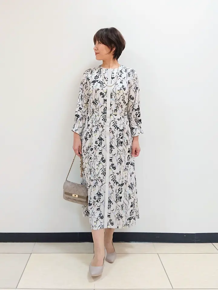 ONWARD CROSSET SELECT 近藤 コーディネート画像