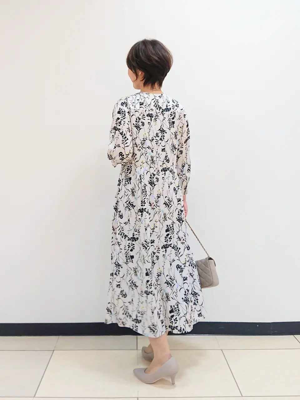 ONWARD CROSSET SELECT 近藤 コーディネート画像