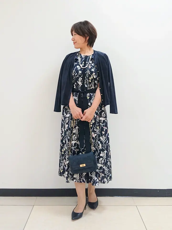 自由区 近藤 コーディネート画像