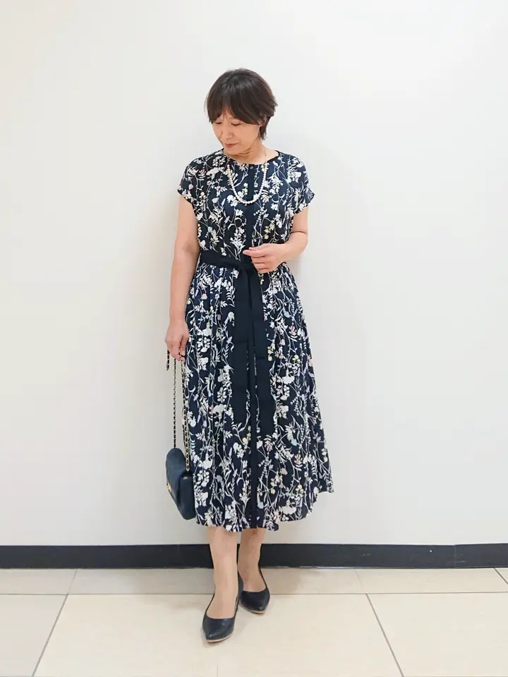 自由区 近藤 コーディネート画像