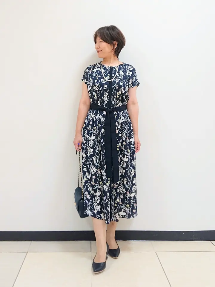 自由区 近藤 コーディネート画像