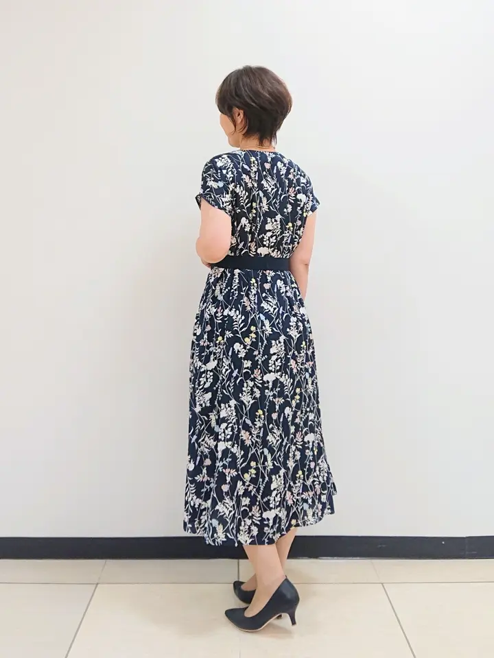 自由区 近藤 コーディネート画像