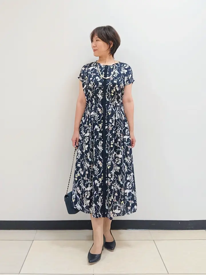 自由区 近藤 コーディネート画像