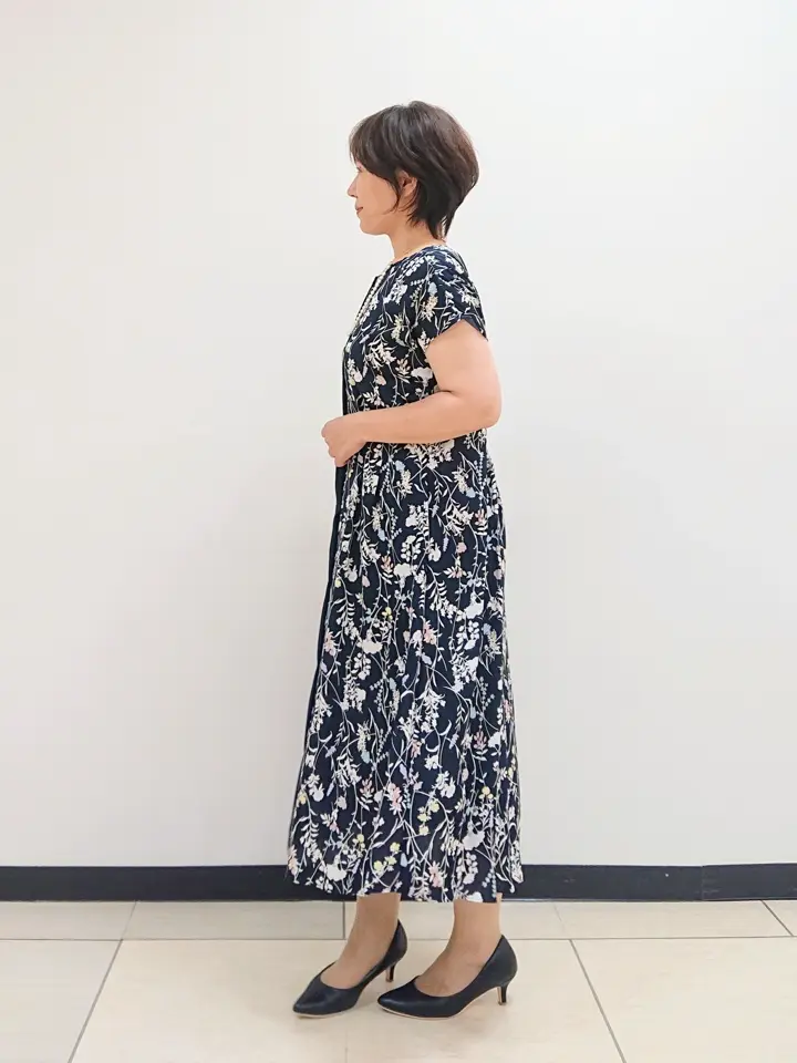 自由区 近藤 コーディネート画像