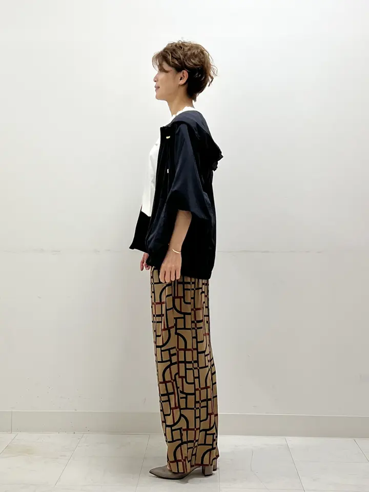 自由区 中野 コーディネート画像