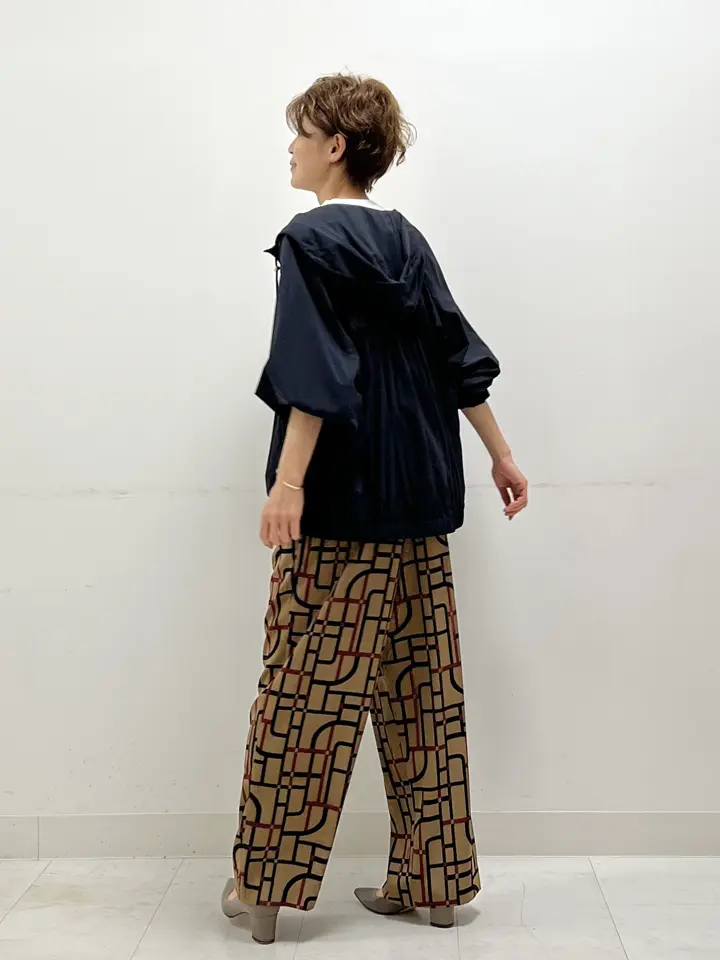 自由区 中野 コーディネート画像