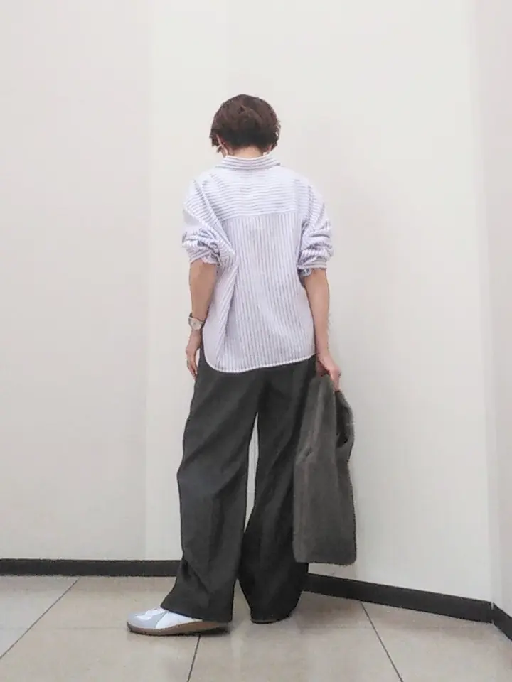 自由区 浅野 コーディネート画像