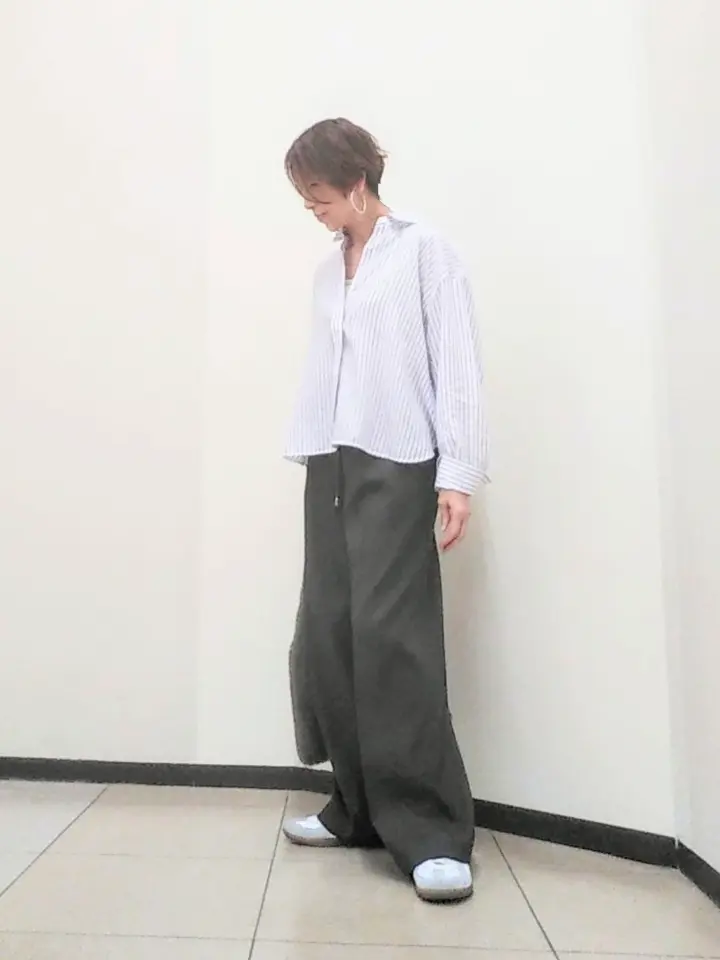 自由区 浅野 コーディネート画像