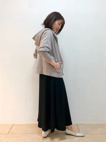 自由区 安田 コーディネート画像