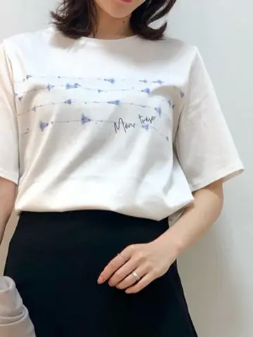 自由区 安田 コーディネート画像