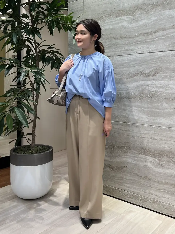 自由区 Matsumoto コーディネート画像